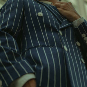 Double Breasted Jacket